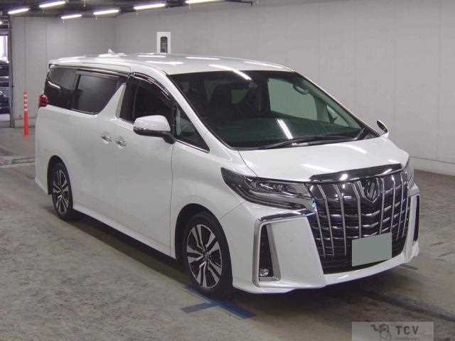 2022 Toyota Alphard G