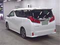 2022 Toyota Alphard G