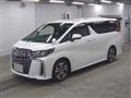 2022 Toyota Alphard G