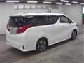 2022 Toyota Alphard G