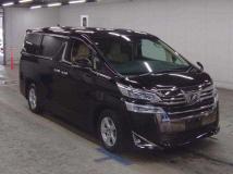 2019 Toyota Vellfire
