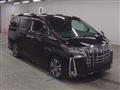 2022 Toyota Alphard G