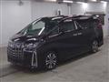 2022 Toyota Alphard G