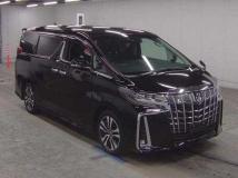 2022 Toyota Alphard G