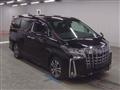 2021 Toyota Alphard G
