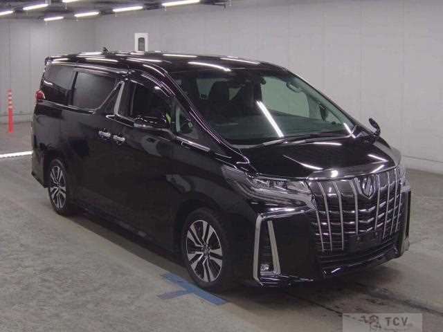 2021 Toyota Alphard G