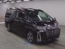 2021 Toyota Alphard G