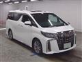 2022 Toyota Alphard G