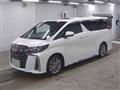 2022 Toyota Alphard G