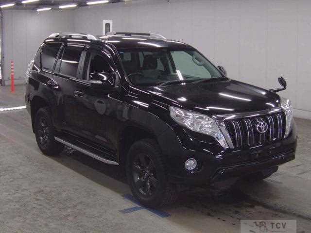 2015 Toyota Land Cruiser Prado