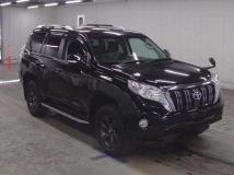 2015 Toyota Land Cruiser Prado
