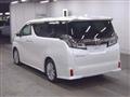 2019 Toyota Vellfire