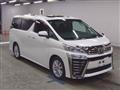 2019 Toyota Vellfire