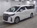 2021 Toyota Alphard G