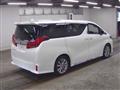 2021 Toyota Alphard G