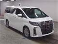 2021 Toyota Alphard G