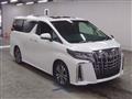 2021 Toyota Alphard G
