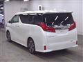 2021 Toyota Alphard G