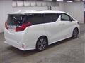 2021 Toyota Alphard G