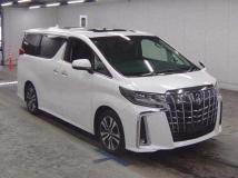 2021 Toyota Alphard G
