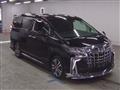 2021 Toyota Alphard G