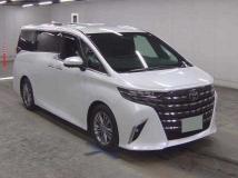 2025 Toyota Alphard G