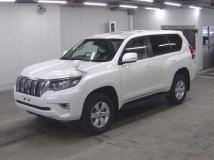 2021 Toyota Land Cruiser Prado