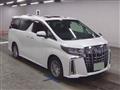 2021 Toyota Alphard Hybrid