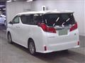 2021 Toyota Alphard Hybrid