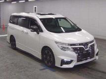 2016 Nissan Elgrand