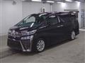 2020 Toyota Vellfire