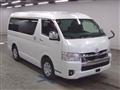 2022 Toyota Hiace Van