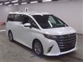 2023 Toyota Alphard G