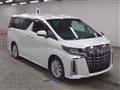 2021 Toyota Alphard G