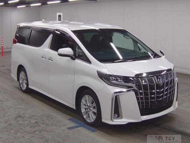 2021 Toyota Alphard G