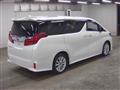 2021 Toyota Alphard G
