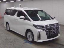 2021 Toyota Alphard G