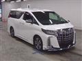 2021 Toyota Alphard G