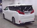 2021 Toyota Alphard G
