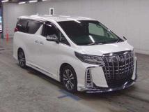 2021 Toyota Alphard G