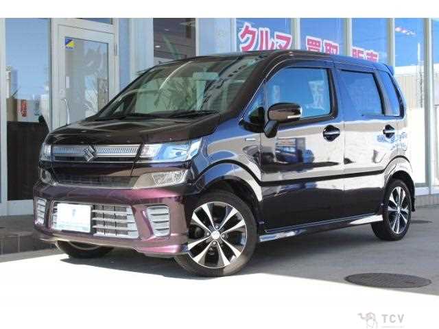 2017 Suzuki Wagon R