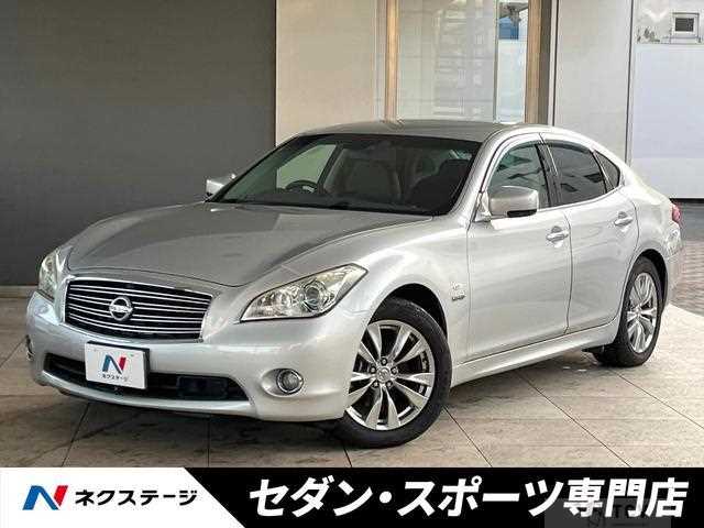 2011 Nissan Fuga