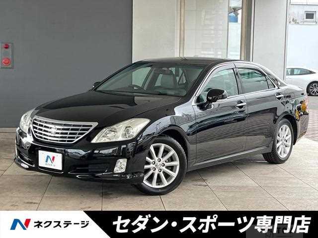 2009 Toyota Crown