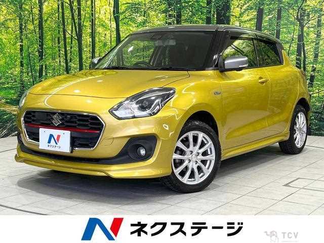2020 Suzuki Swift