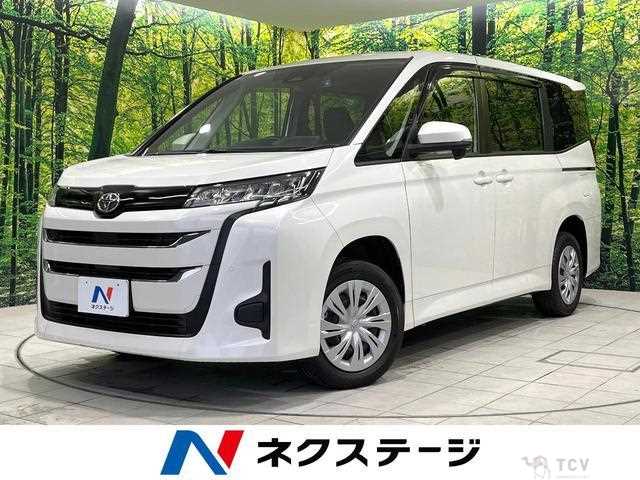 2022 Toyota Noah