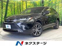 2021 Toyota Harrier Hybrid
