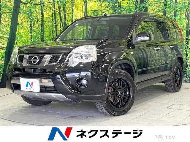 2013 Nissan X-Trail