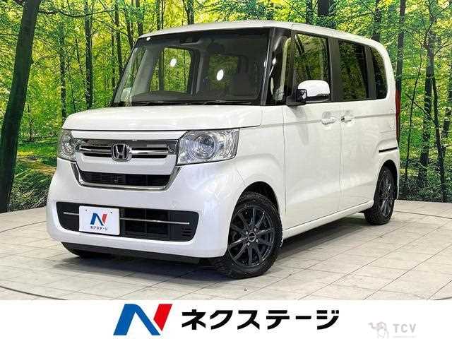 2021 Honda N BOX