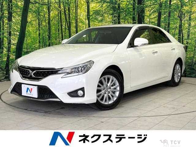 2014 Toyota Mark X
