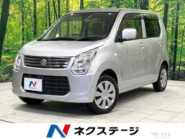 2013 Suzuki Wagon R